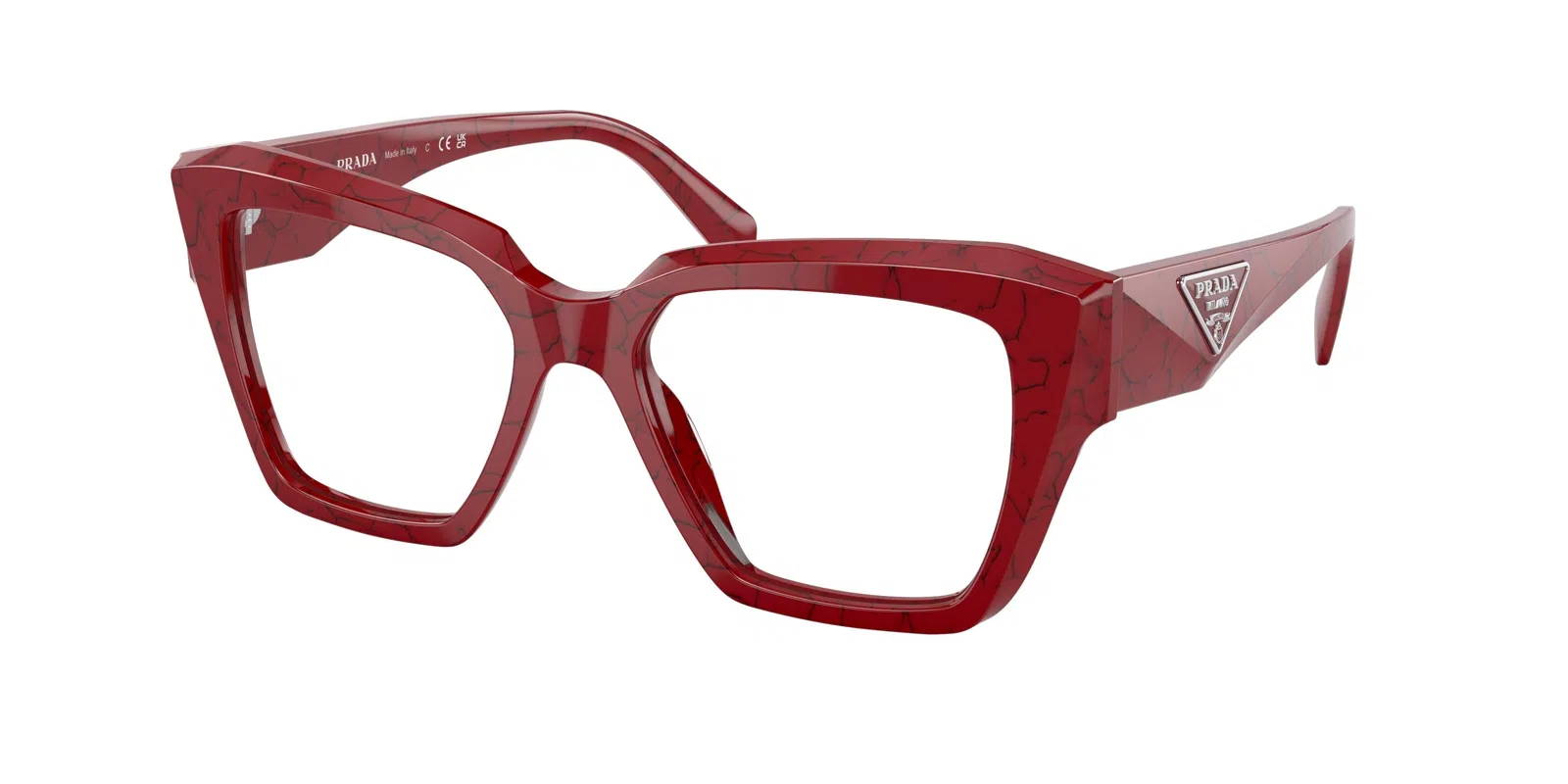 Prada 09ZVF Eyeglasses - view 4